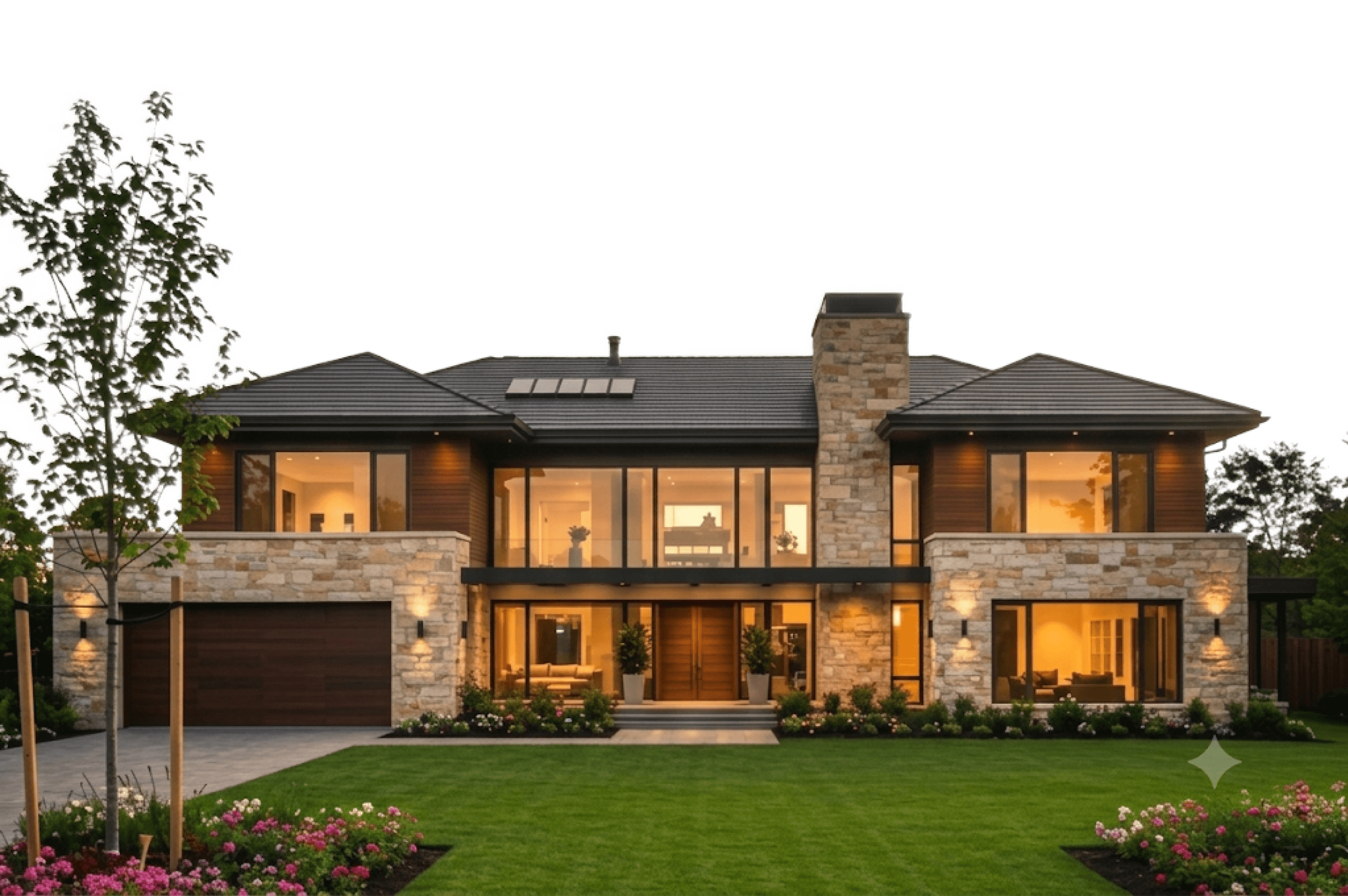 Sivaguru Builders front building feature