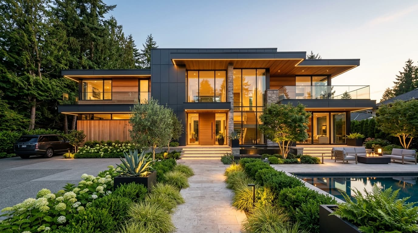 Architecture makeover project
