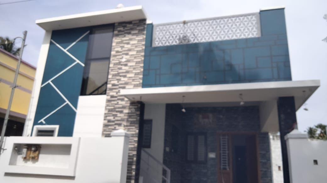 Urban Stone Villa