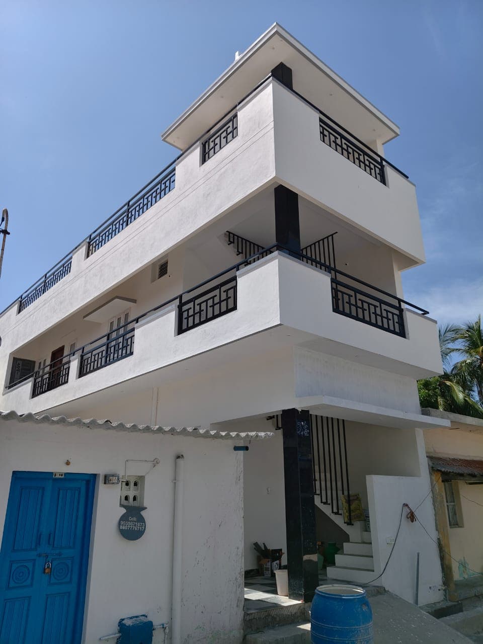 Commercial Building